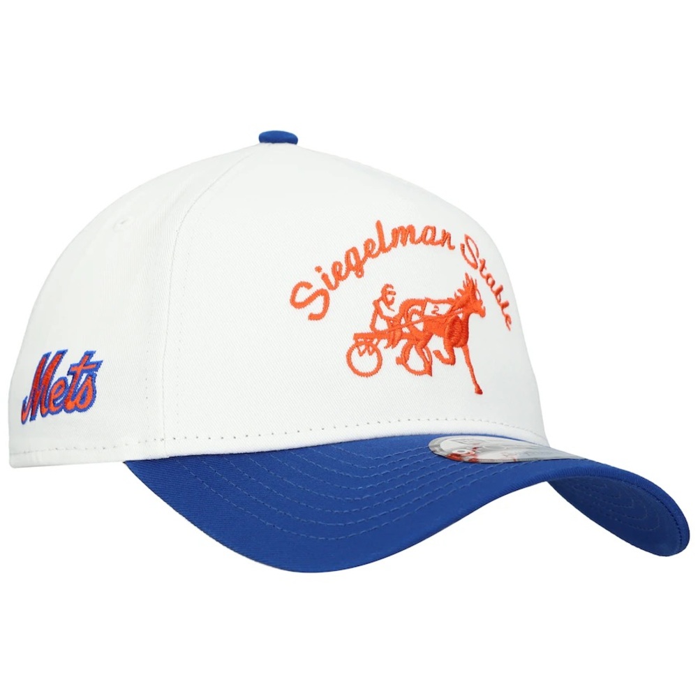 Siegelman Stable Mets Cap